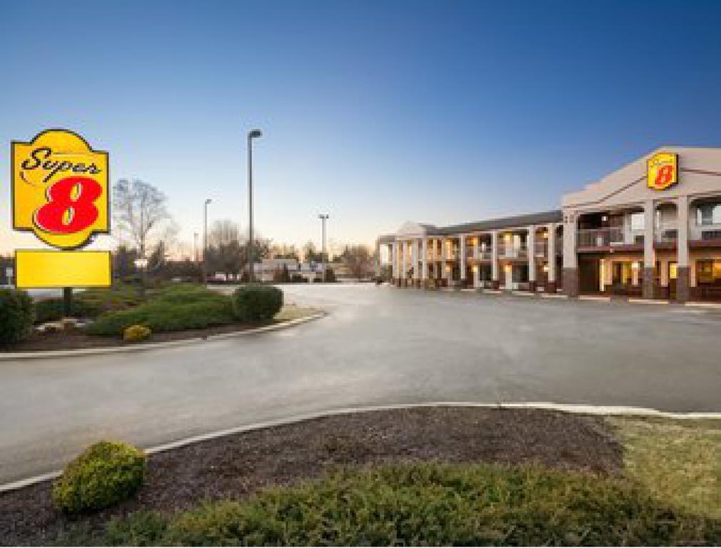 Super 8 By Wyndham Wytheville Exterior foto